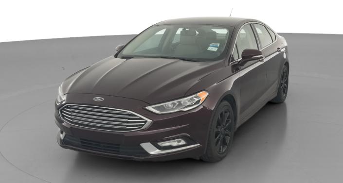 Thumbnail: 2017 Ford Fusion - 1
