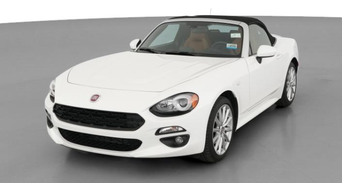 Thumbnail: 2017 Fiat 124 Spider - 1