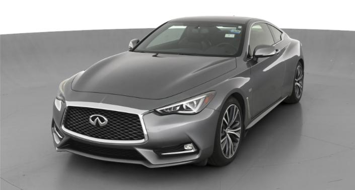 Thumbnail: 2018 INFINITI Q60 - 1