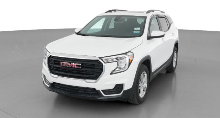 Thumbnail: 2022 GMC Terrain - 1