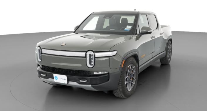 2022 Rivian R1T Launch Edition -
                  Indianapolis, IN