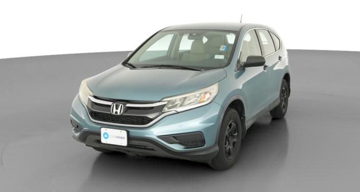 Thumbnail: 2015 Honda CR-V - 1