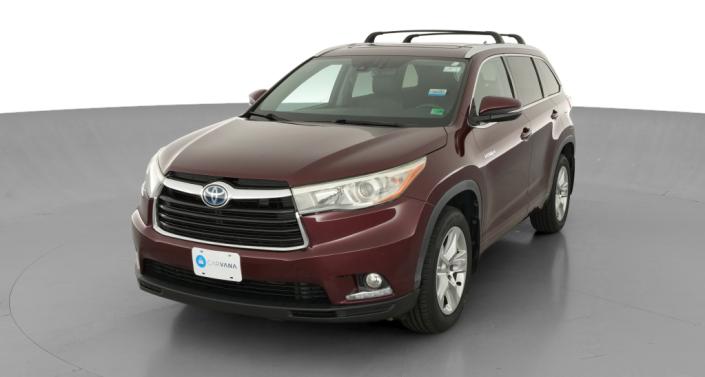 Thumbnail: 2015 Toyota Highlander - 1