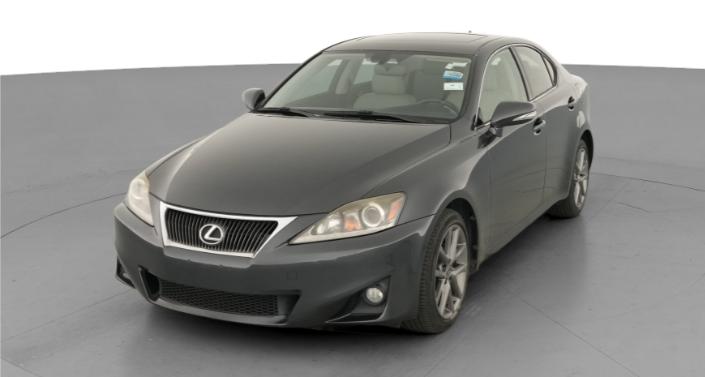 Thumbnail: 2011 Lexus IS - 1