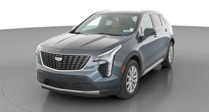 Thumbnail: 2019 Cadillac XT4 - 1