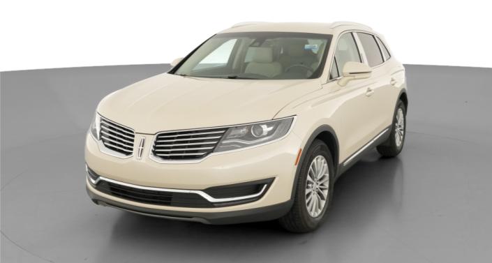 Thumbnail: 2018 Lincoln MKX - 1