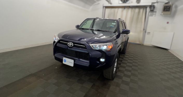 Thumbnail: 2021 Toyota 4Runner - 1
