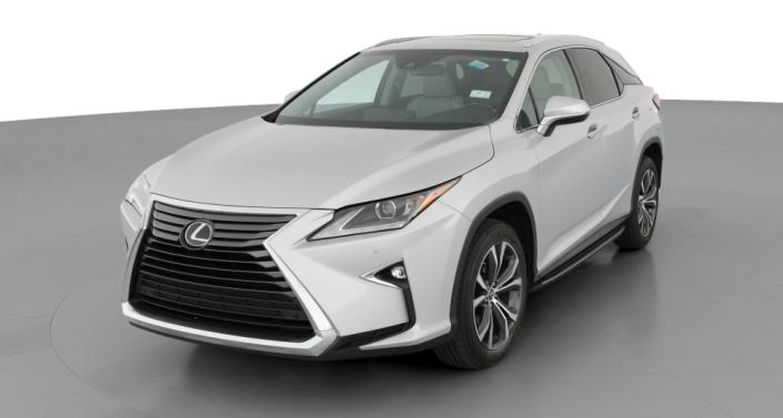 Thumbnail: 2018 Lexus RX - 1