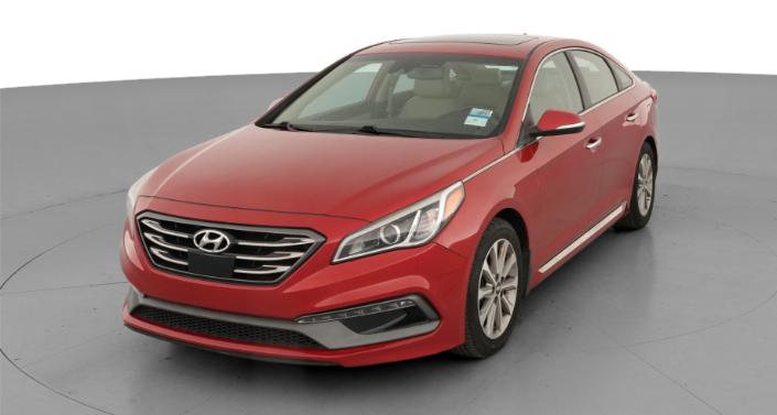 Thumbnail: 2017 Hyundai Sonata - 1