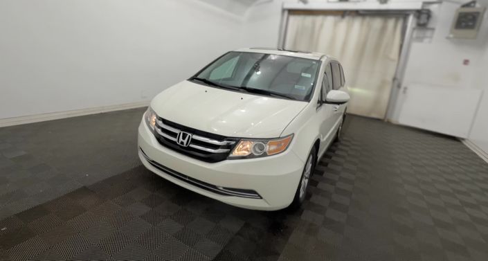 Thumbnail: 2015 Honda Odyssey - 1