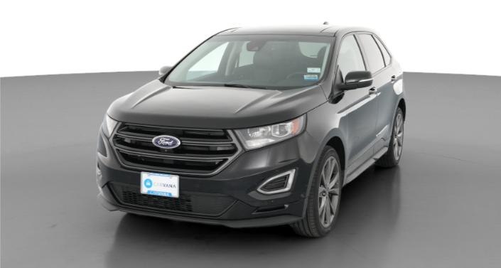 Thumbnail: 2018 Ford Edge - 1
