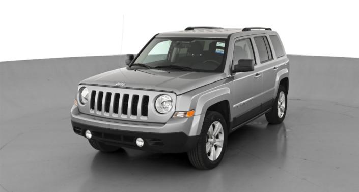 Thumbnail: 2017 Jeep Patriot - 1