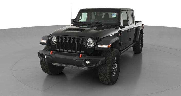 Thumbnail: 2022 Jeep Gladiator - 1