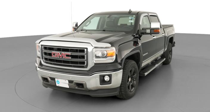 Thumbnail: 2015 GMC Sierra 1500 - 1