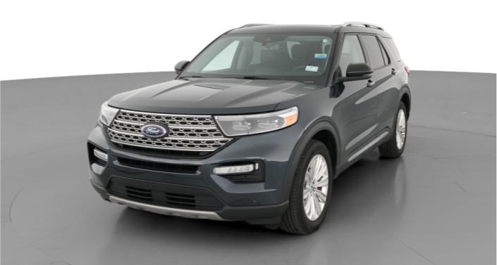 Thumbnail: 2022 Ford Explorer - 1