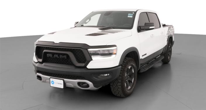 Thumbnail: 2019 RAM 1500 - 1