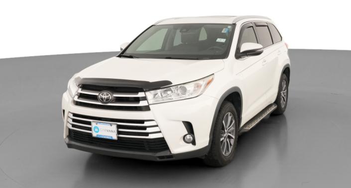 Thumbnail: 2017 Toyota Highlander - 1