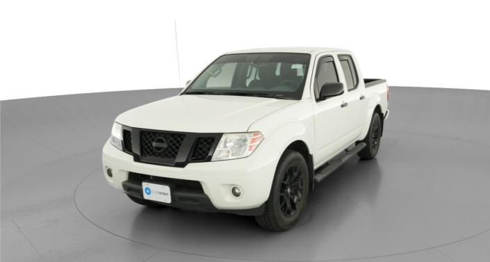 Thumbnail: 2021 Nissan Frontier - 1