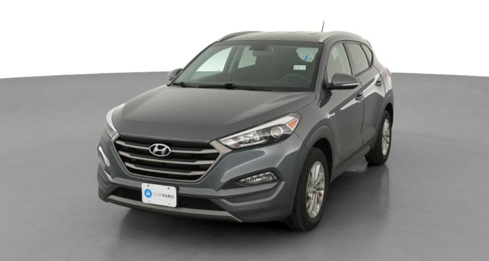 Thumbnail: 2016 Hyundai Tucson - 1