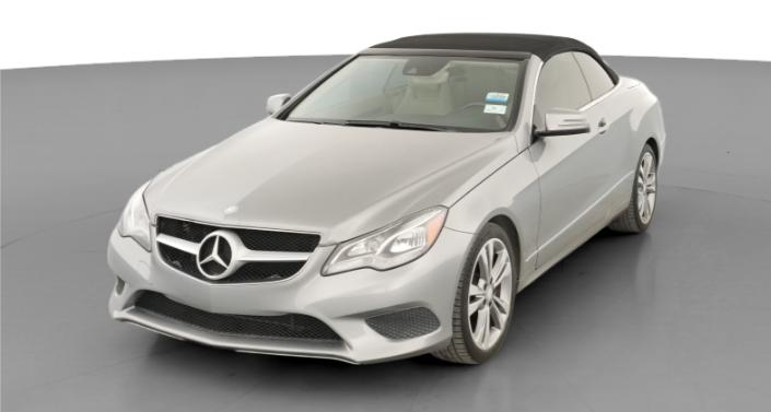 Thumbnail: 2014 Mercedes-Benz E-Class - 1