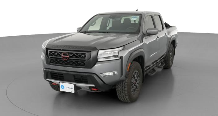 Thumbnail: 2023 Nissan Frontier - 1