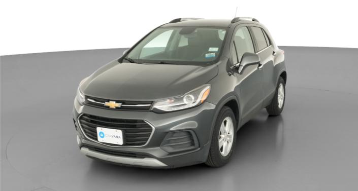 Thumbnail: 2018 Chevrolet Trax - 1