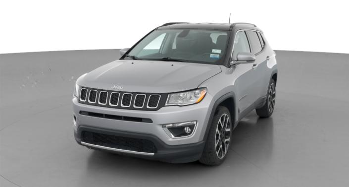 Thumbnail: 2018 Jeep Compass - 1