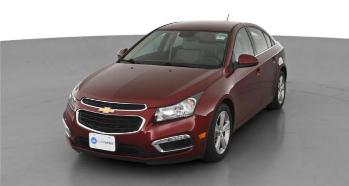 Thumbnail: 2015 Chevrolet Cruze - 1