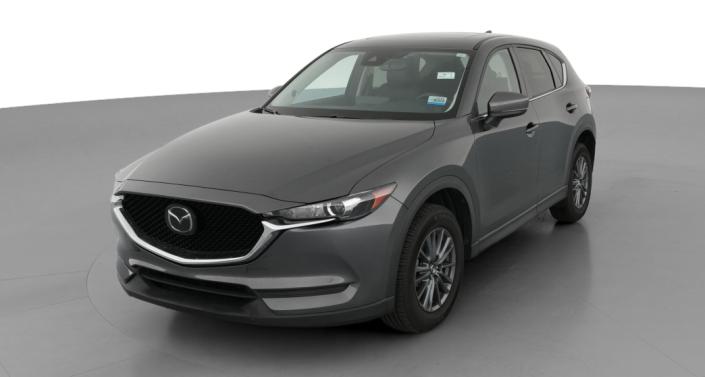 Thumbnail: 2021 Mazda CX-5 - 1