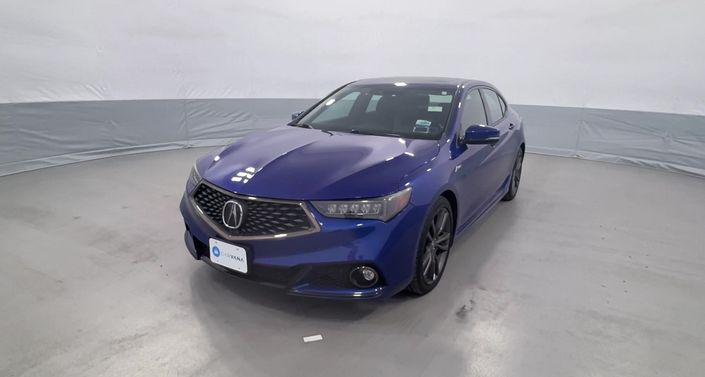Thumbnail: 2019 Acura TLX - 1