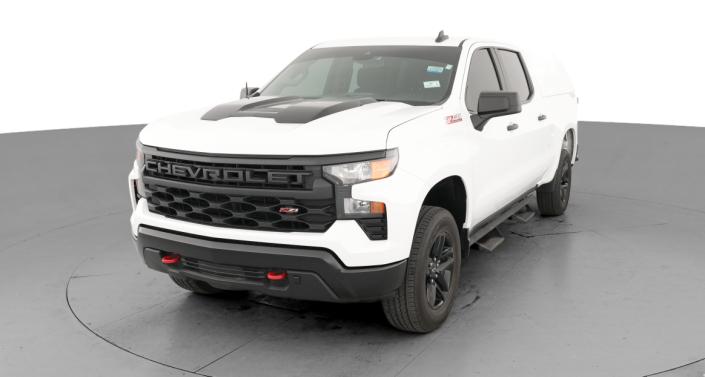 Thumbnail: 2023 Chevrolet Silverado 1500 - 1