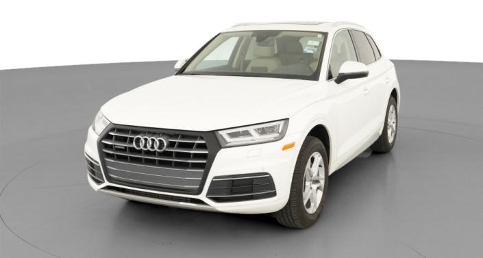 Thumbnail: 2018 Audi Q5 - 1