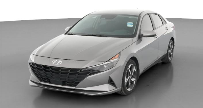 Thumbnail: 2023 Hyundai Elantra - 1