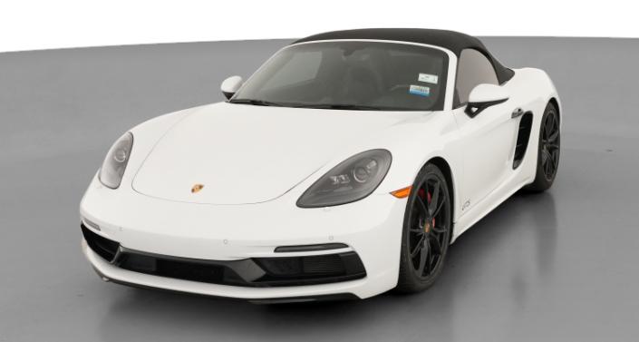 Thumbnail: 2018 Porsche 718 Boxster - 1