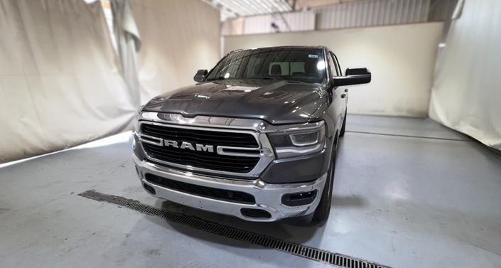Thumbnail: 2019 RAM 1500 - 1