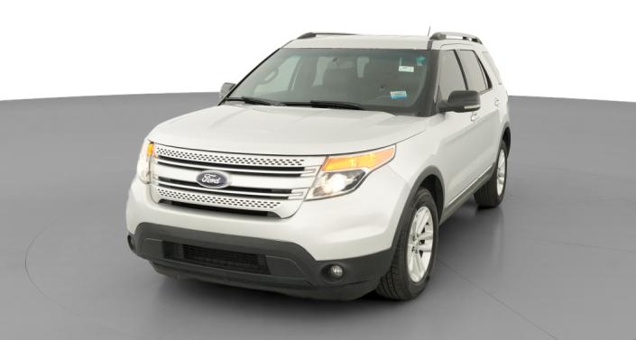 Thumbnail: 2013 Ford Explorer - 1