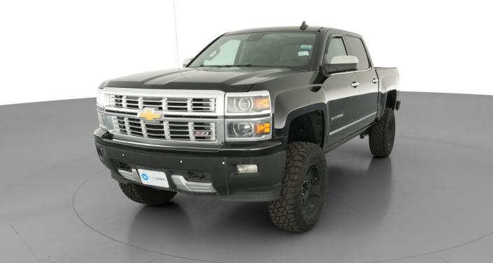 Thumbnail: 2015 Chevrolet Silverado 1500 - 1