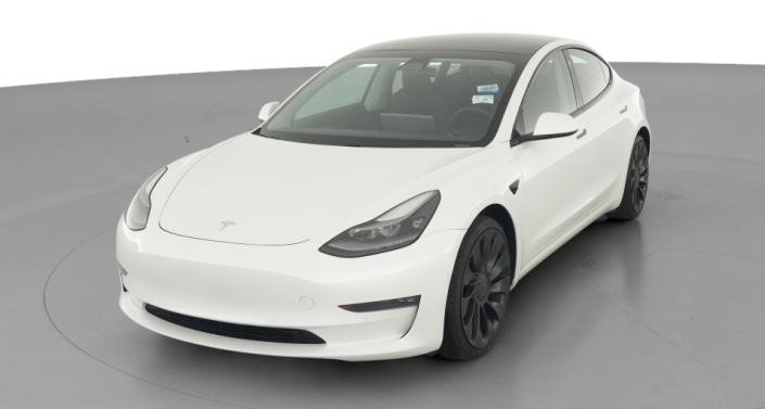 Thumbnail: 2021 Tesla Model 3 - 1