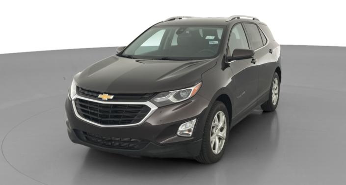 Thumbnail: 2020 Chevrolet Equinox - 1