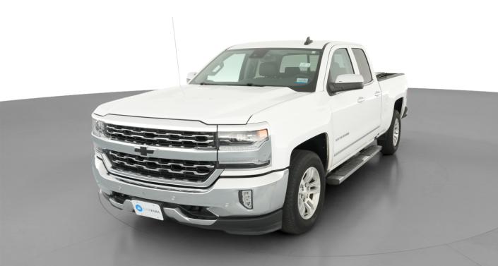 Thumbnail: 2018 Chevrolet Silverado 1500 - 1