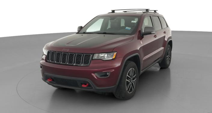 Thumbnail: 2019 Jeep Grand Cherokee - 1