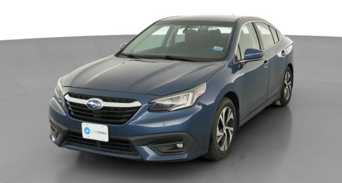Thumbnail: 2021 Subaru Legacy - 1