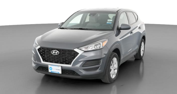 Thumbnail: 2019 Hyundai Tucson - 1