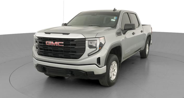 Thumbnail: 2024 GMC Sierra 1500 - 1
