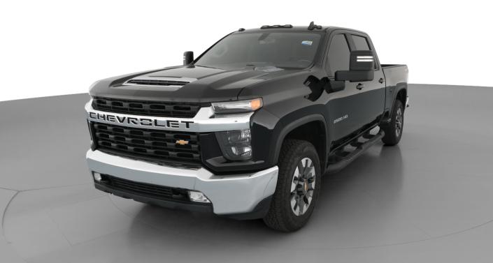 Thumbnail: 2020 Chevrolet Silverado 2500 - 1