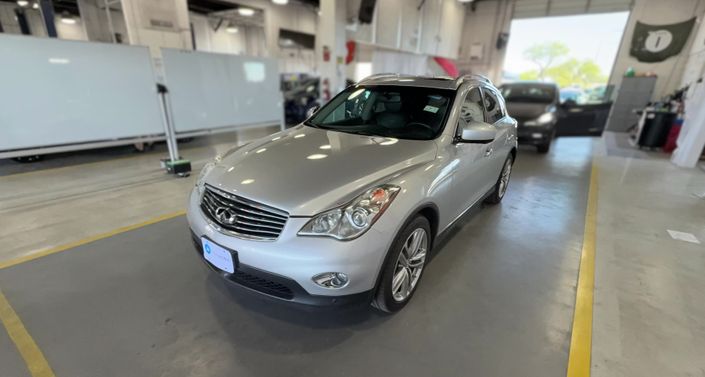Thumbnail: 2011 INFINITI EX35 - 1