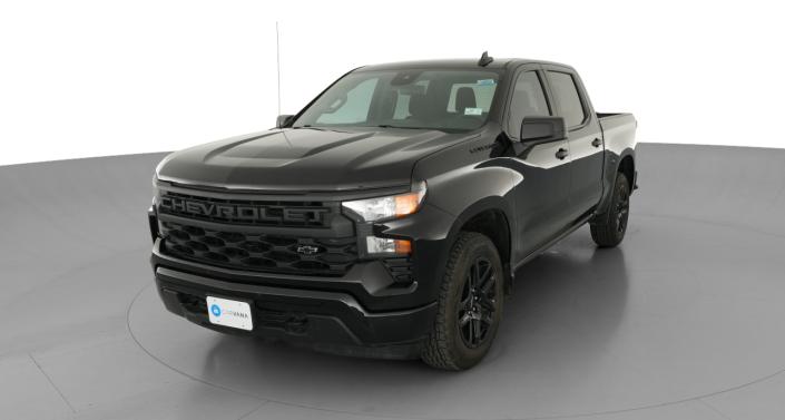 Thumbnail: 2023 Chevrolet Silverado 1500 - 1