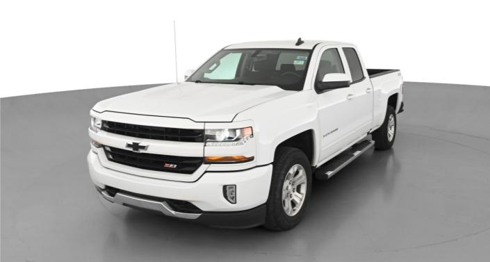 Thumbnail: 2017 Chevrolet Silverado 1500 - 1