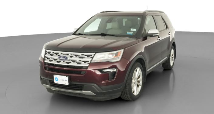 Thumbnail: 2019 Ford Explorer - 1