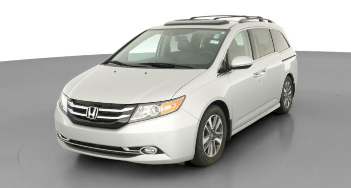 Thumbnail: 2014 Honda Odyssey - 1